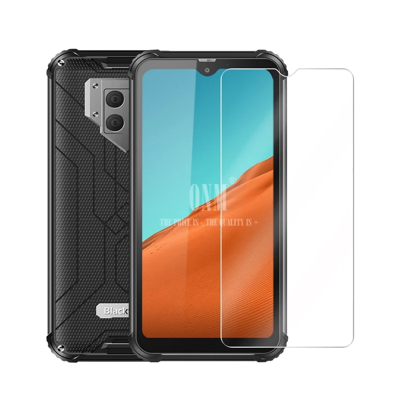 10 шт. закаленное стекло для Blackview BV9800 Pro защитное стекло 2.5D 9H стекло для Blackview BV9800 профессиональная защитная пленка