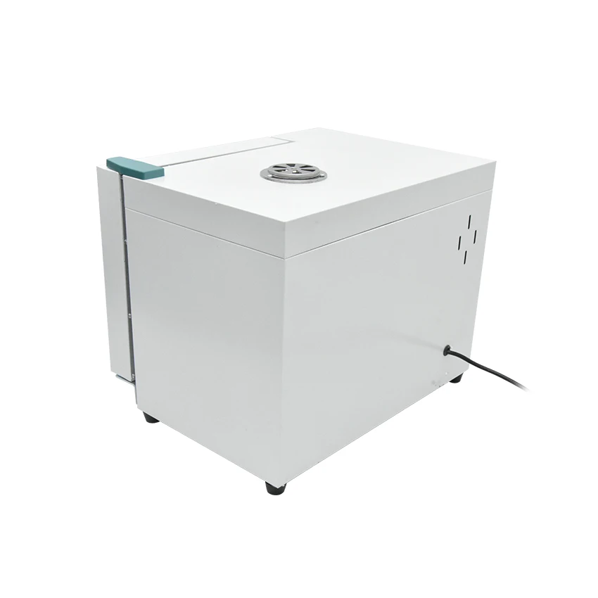 16L 2 Layer Electric Constant Temperature Drying Oven Laboratory Industrial Digital Drying Cabinet Oven Food Dryer 500W 220V