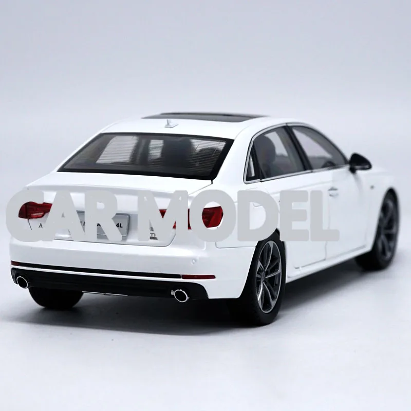 1:18 Масштаб сплава игрушечные транспортные средства VW A4L автомобиль модель детских игрушечных автомобилей авторизованный игрушки для детей