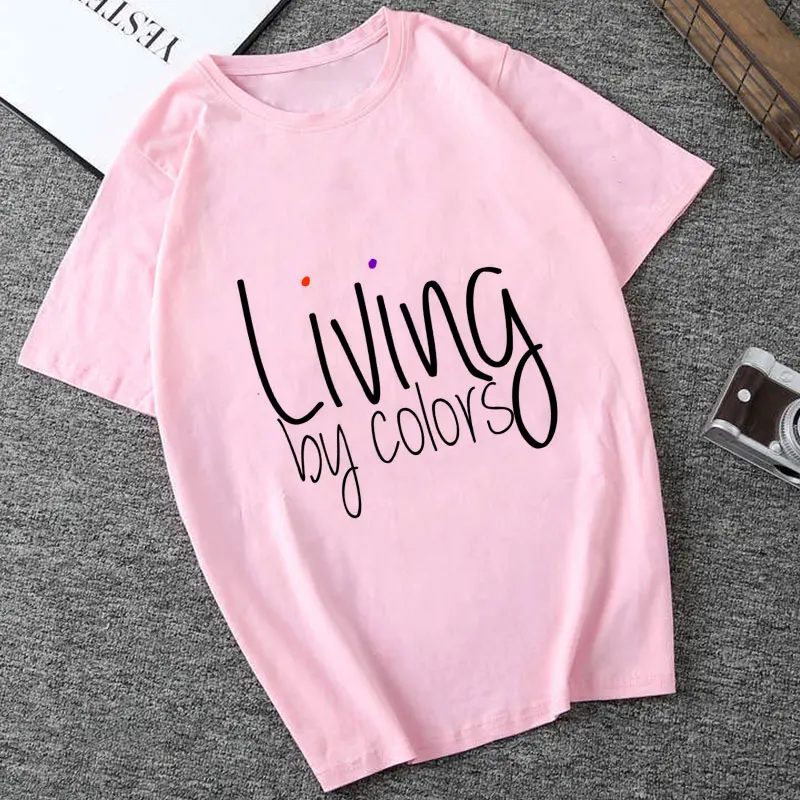 The World's Best Mom Fashion T Shirt Women Kawaii Print Pink T-shirt Vintage Vogue Ullzang Tshirt Harajuku Women Thanksgiving
