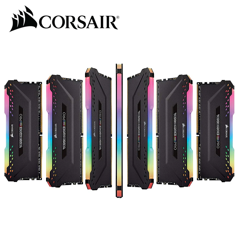 Corsair barette mémoire, Noir, 1 x 16Go : : Jeux vidéo