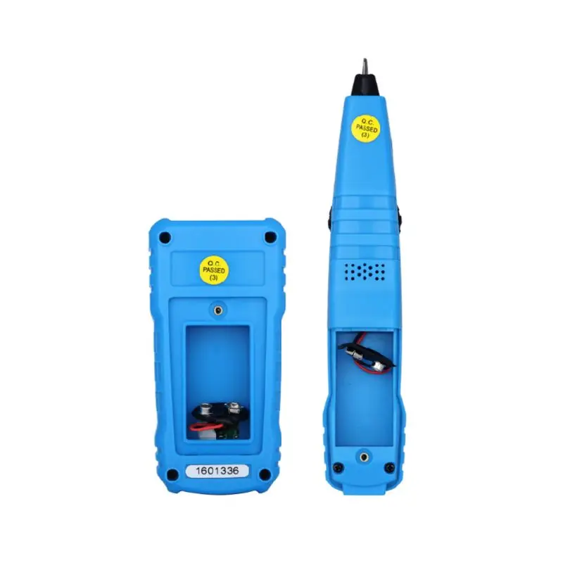 

Multifunction Wire Tracker LAN Tester Cat5 Cat6 RJ11 Telephone Line RJ45 Ethernet Network Cable Detector for Collation Continuit