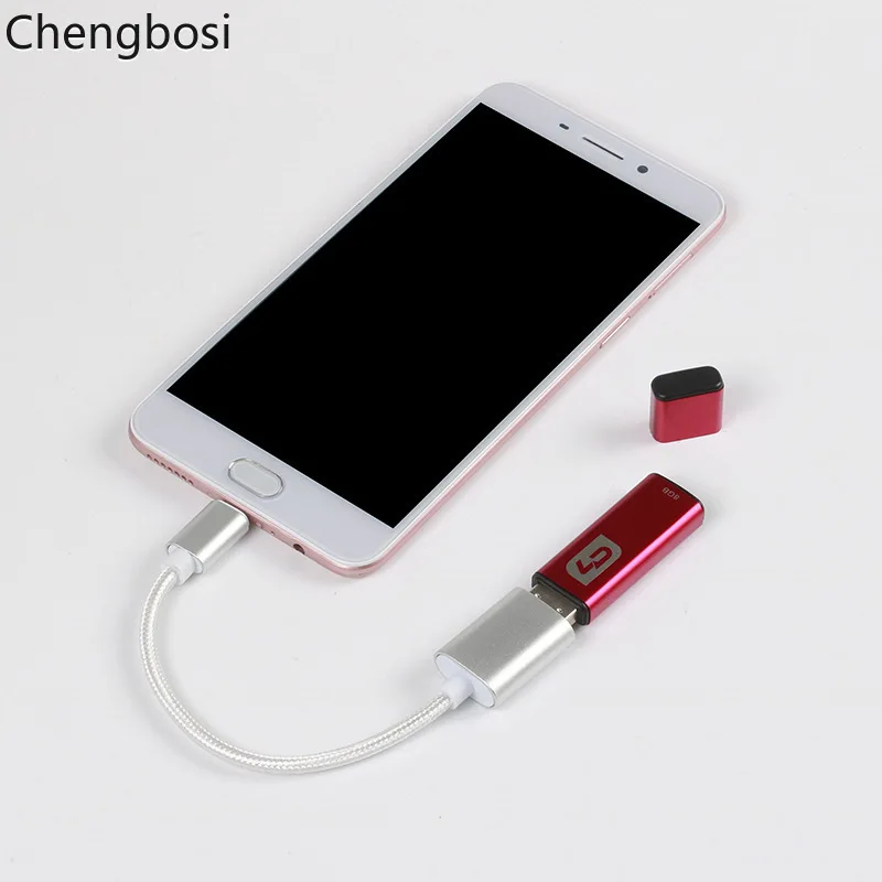 Микро USB OTG кабель адаптер для Xiaomi Redmi Note 5 Micro разъем Samsung S8 9 планшет Android 2 0