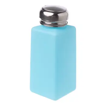 

Anti-static Anti-static Plastic Press Pump Bottle 100ML 200ml 250ml Liquid Alcohol Bottles Dispenser for Electronics PCB Panel