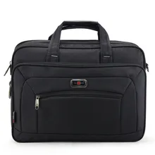 Aliexpress - Men Business Travel Briefcase 15.6 inch Laptop Bag Notebook Handbag For Macbook Air Pro 11 12 13 15 Shoulder Messenger Bag