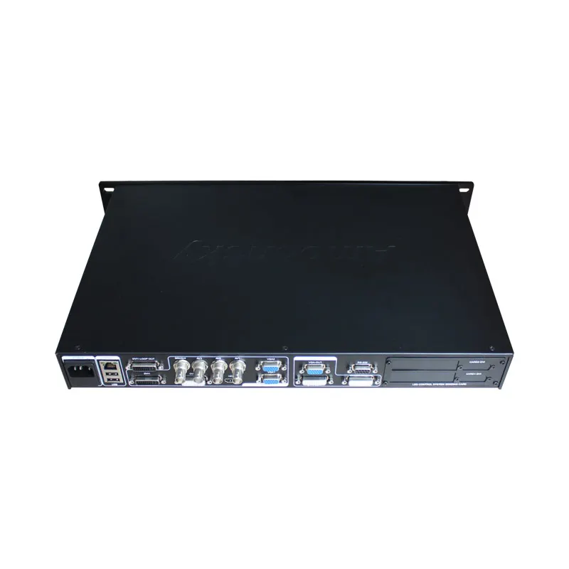 Светодиодный видеопроцессор AMS LVP815S TS802D входная плата DVI HDMI VGA AV SDI 3840*640 2304*1152 как