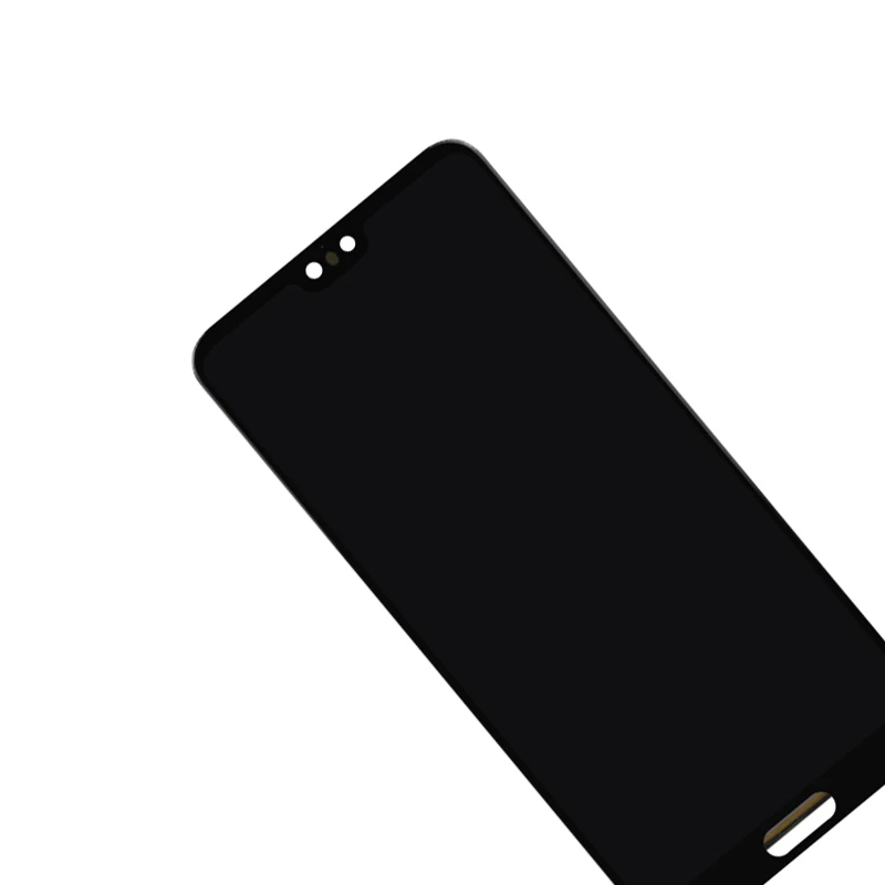Для huawei P20 PRO ЖК ips дисплей ЖК-экран+ сенсорная панель дигитайзер сборка для huawei дисплей