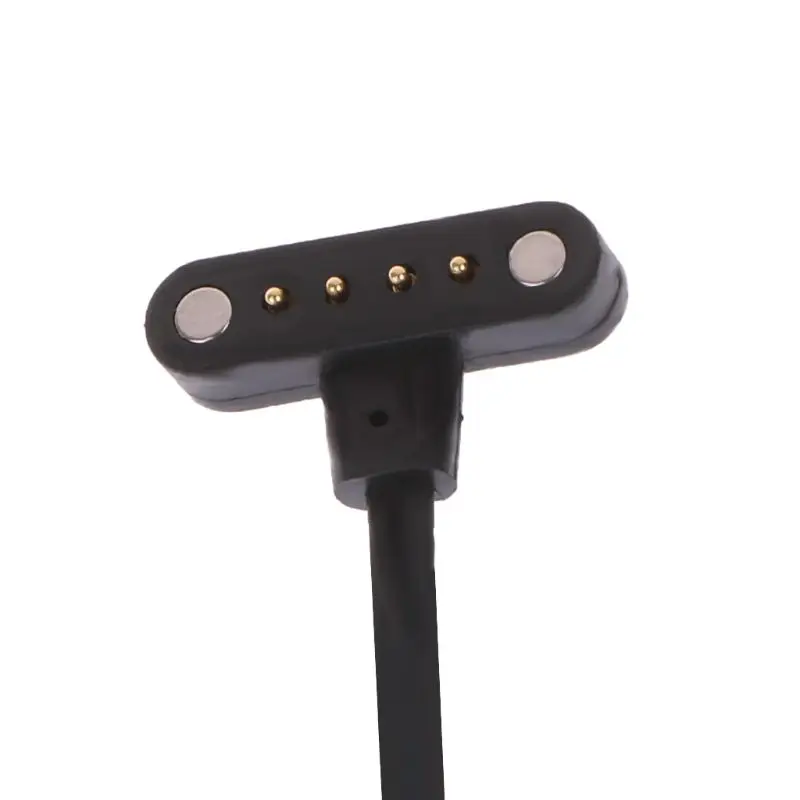 

Smart Watch Magnet Charging USB 4 Pin Magnetic Chargering Cable for DM98