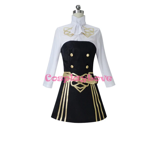 In Another World With My Smartphone Isekai wa Smartphone to Tomo ni. Elze  Silhoueska Cosplay Costume E001 - AliExpress