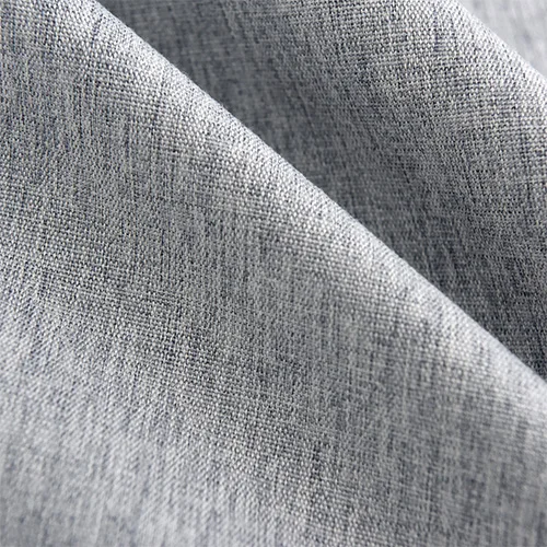 Grey LOZUJOJU, 1 шт., полностью затененные шторы, однотонный дизайн, драпировки, для спальни, окна, универсальные, домашний декор, простой, современный стиль, на заказ - Цвет: Grey