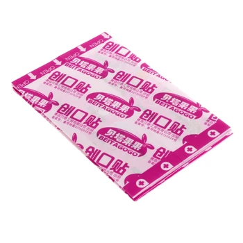 

100Pcs Cartoon Waterproof Bandage Band-Aid Hemostatic Adhesive For Kids Children
