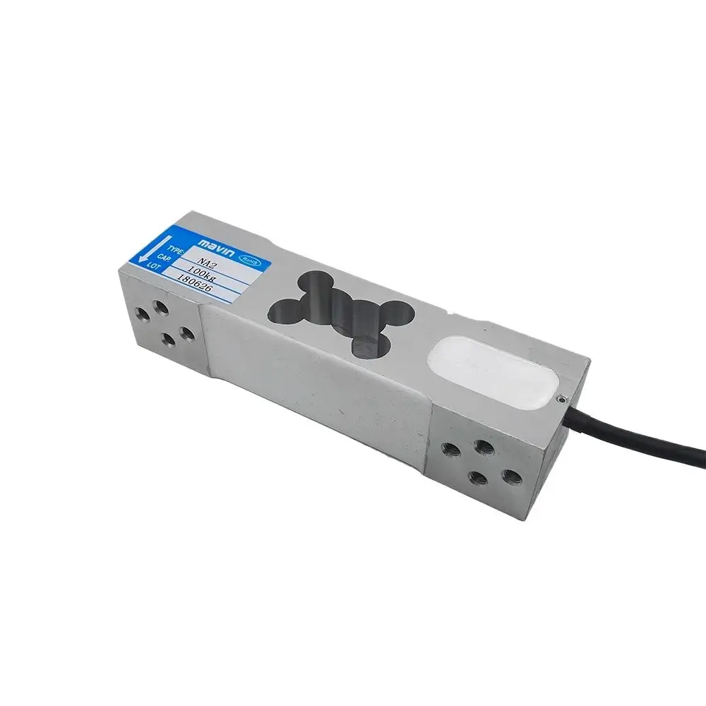 Mavin Na2 C3 100kg 200kg Single Beam Electronic Scale Platform Force  Weighing Load Cell Sensor - Level Measuring Instruments - AliExpress