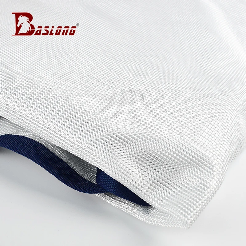 Spring And Summer Anti-mosquito And Fly-proof Rug White Breathable Mesh Horse Covering Cloth