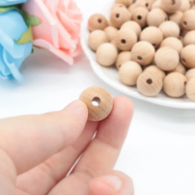 Ball beads handmade baby molar beads DIY jewelry accessories bead material
