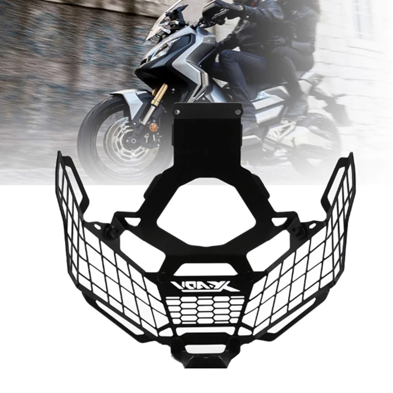 Для Honda X ADV XADV X-ADV 750 модификация мотоцикла фара решетка Защитная крышка протектор