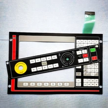 

For FAGOR 8055AP CNC 8055AP CNC Control System Operator Keypad Film Membrane Keypad buttons