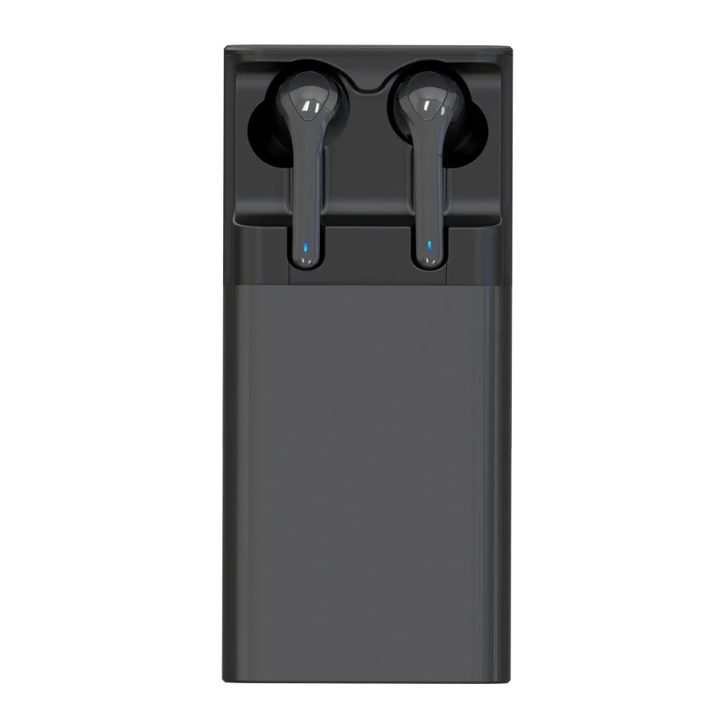 CARPRIE Новинка 5,0, Bluetooth наушники, стерео беспроводные наушники, мини беспроводные наушники, гарнитура с внешним аккумулятором, наушники