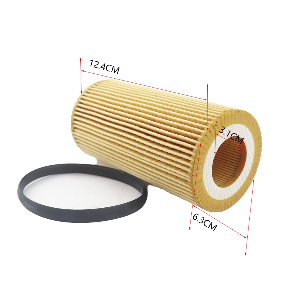 Автомобильный масляный фильтр для VW /Volkswagen Eos GOLF 5 6 2010-2013 Beetle 2003-2010 PASSAT 2010-2017 Sciricco