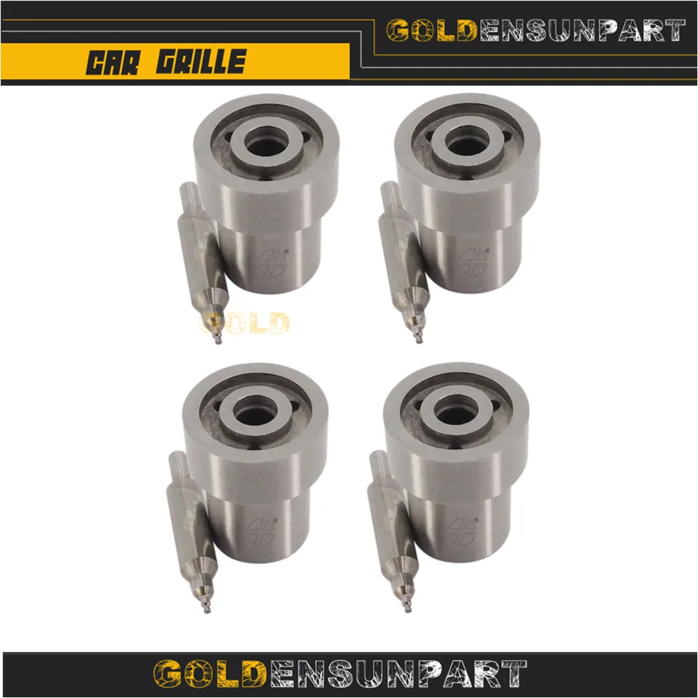943261027 1050071240 105007 1240 4 Pieces Fuel Injector Nozzles 105007 1240,1050071240 For ISUZU