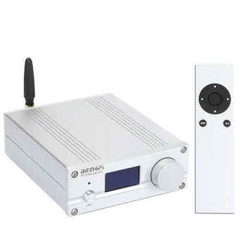 

Size（mm）:W109 H42 L163 NXC03 ES9038 fever audio DAC decoder bluetooth coaxial fiber hard solution DSD