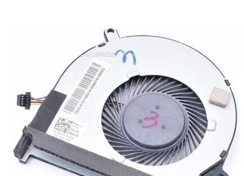 Для оригинального PVB070B05H-P02-AE 5V 0.65A 918-004G-X00 Вентилятор охлаждения ноутбука