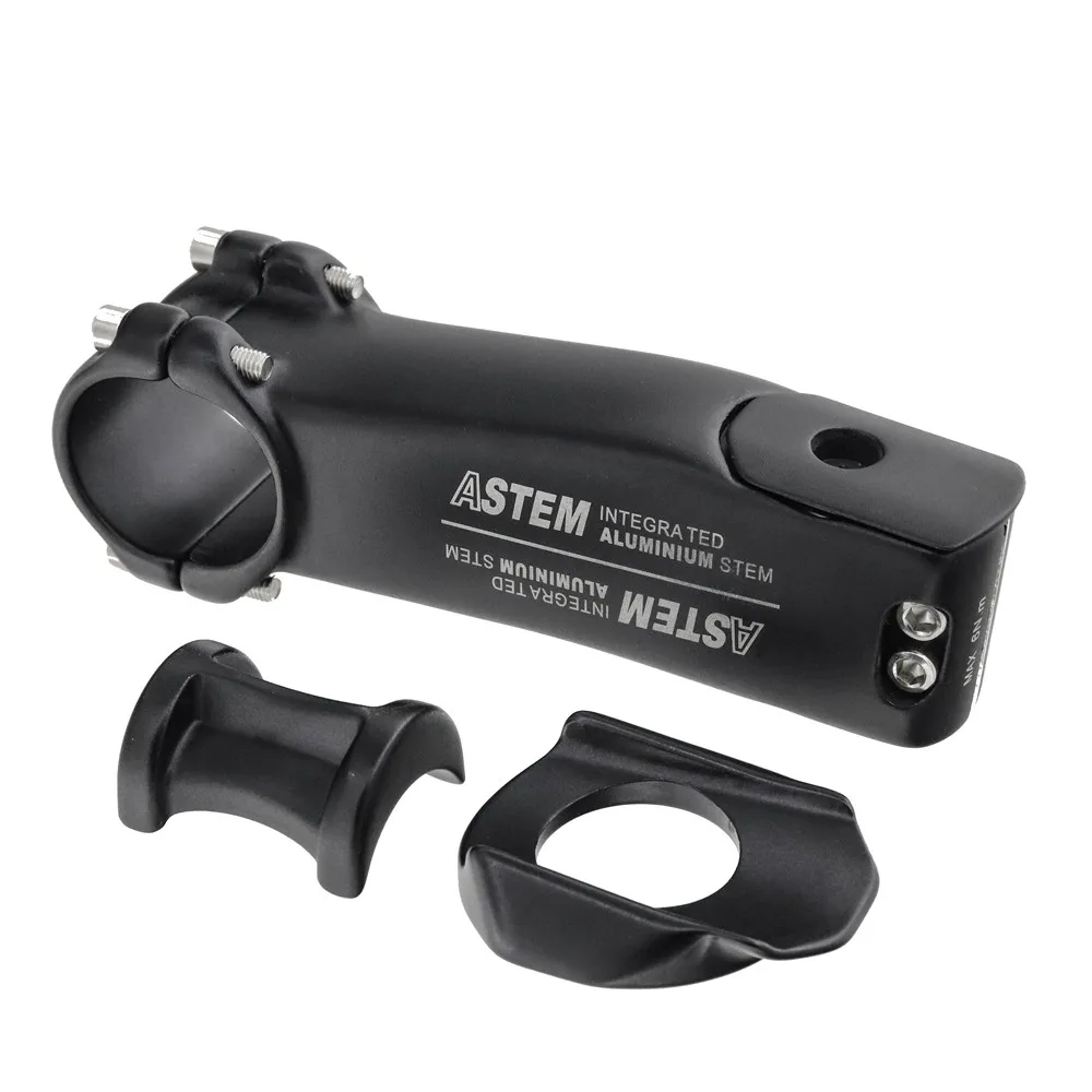 LOOK 「ルック」 A-STEM φ31.8 110mm 5° Mountain Bike Stem Matt MTB Bike Special Stems with Top Cap