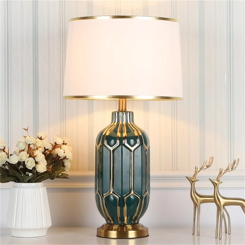 AOSONG Ceramic Table Lamp 2