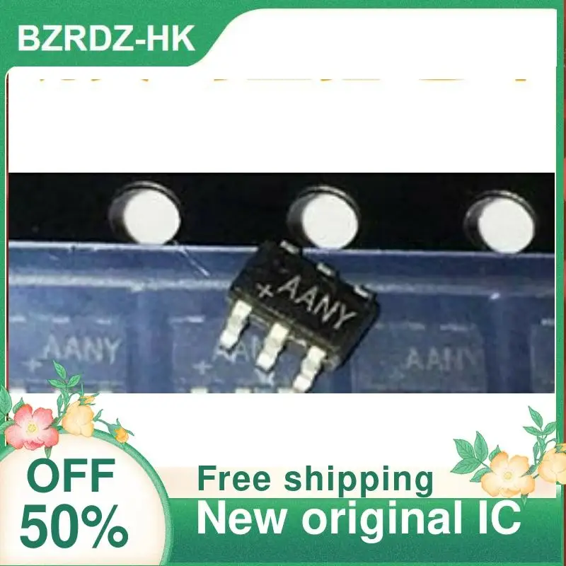 

5 шт. MAX1836EUT33 + T AANY SOT23-6 новый оригинальный IC