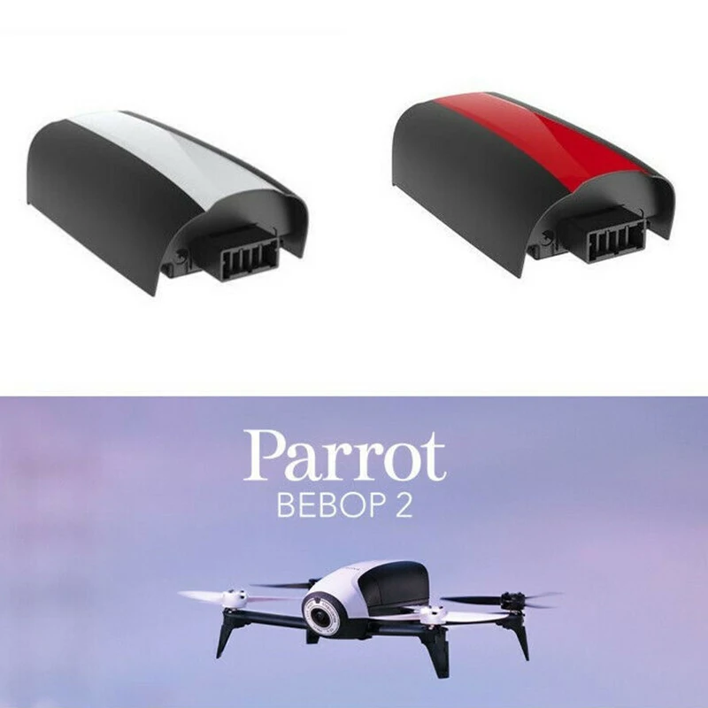 4000Mah 11,1 V Lipo обновленная батарея для Parrot Bebop 2 Drone Quadcopter