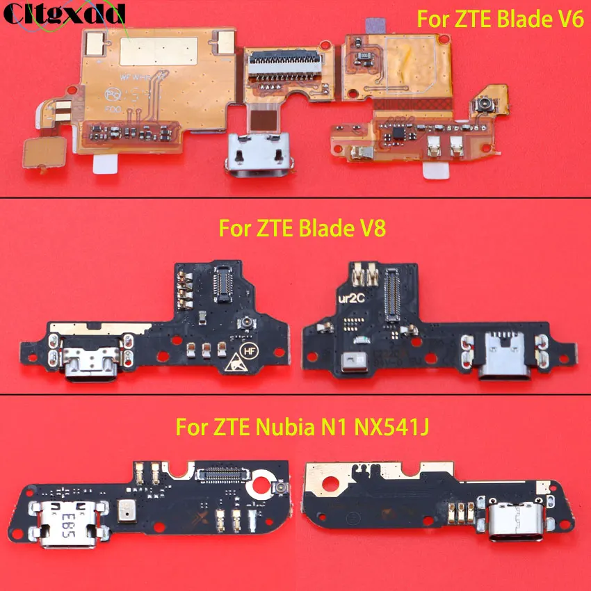 Cltgxdd 1 шт. для zte Nubia N1 NX541J/лезвие V6/лезвие V8 зарядное устройство с USB доска зарядки