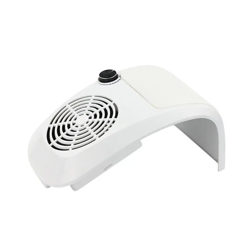 

MB858-9 Nail Art Dust Collector 40W Adjustable Speed Nail Art Machine Salon Nail Vacuum Cleaner for Filing and Polishing