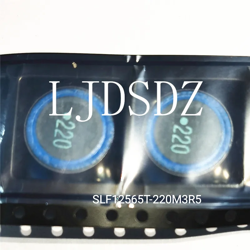 

1PCS/LOT SLF12565T-220M3R5-PF NEW IN STOCK