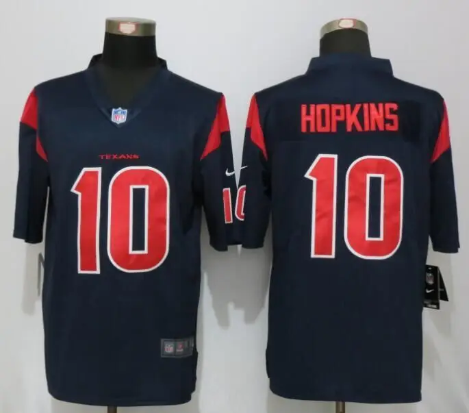 COLOR AS PHOTO SHOWN Stitiched, Хьюстон J.J. Ватт Брайн Cushing DeAndre Hopkins Elite Texans для мужчин Джерси - Цвет: COLOR AS PHOTO SHOWN