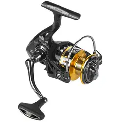 Versatile Fishing Wheel Gapless Smooth Gear Spinning Fishing Wheel Fast Wire Exit Spinning Fishing Reel
