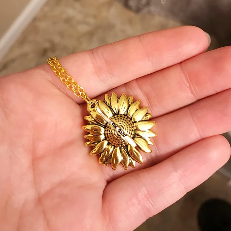Sunshine Necklace