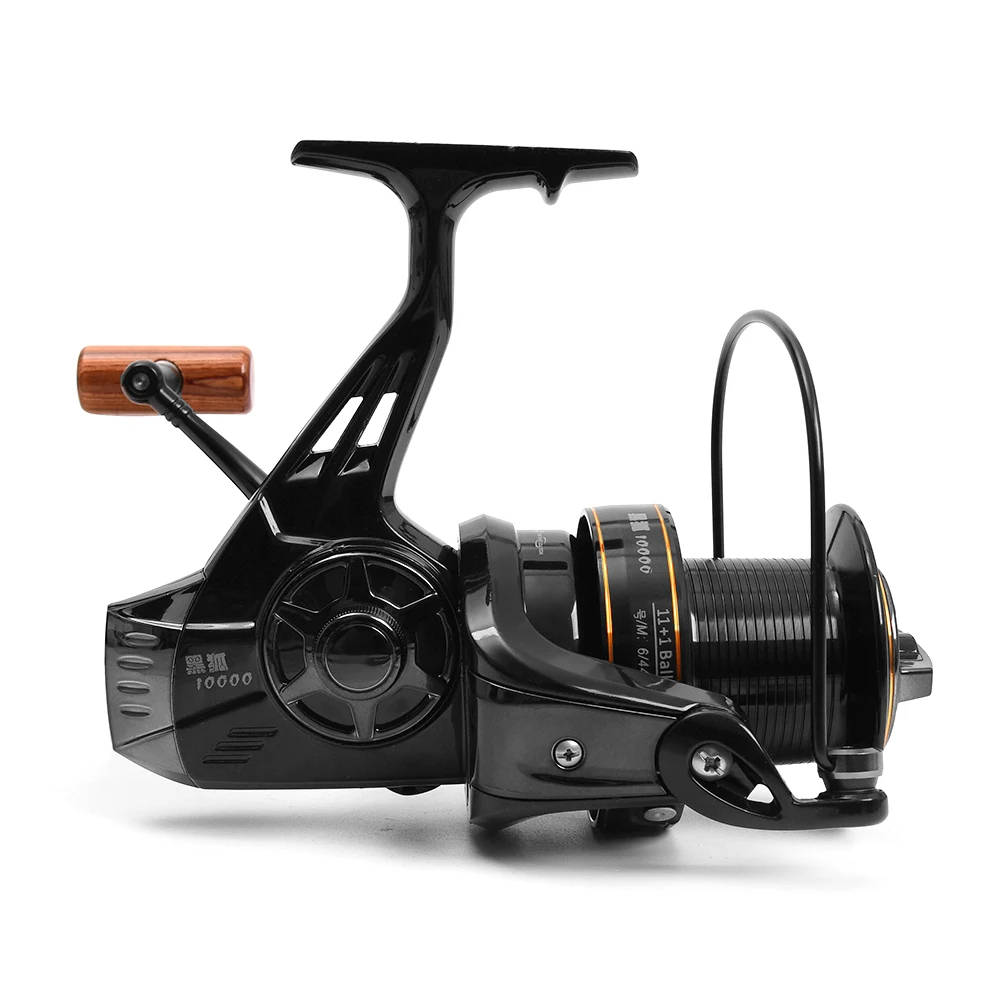 Best Product  11+1 BB Fishing Reel Left/Right Interchangeable Collapsible Handle Fishing Spinning Reel Ultra Ligh