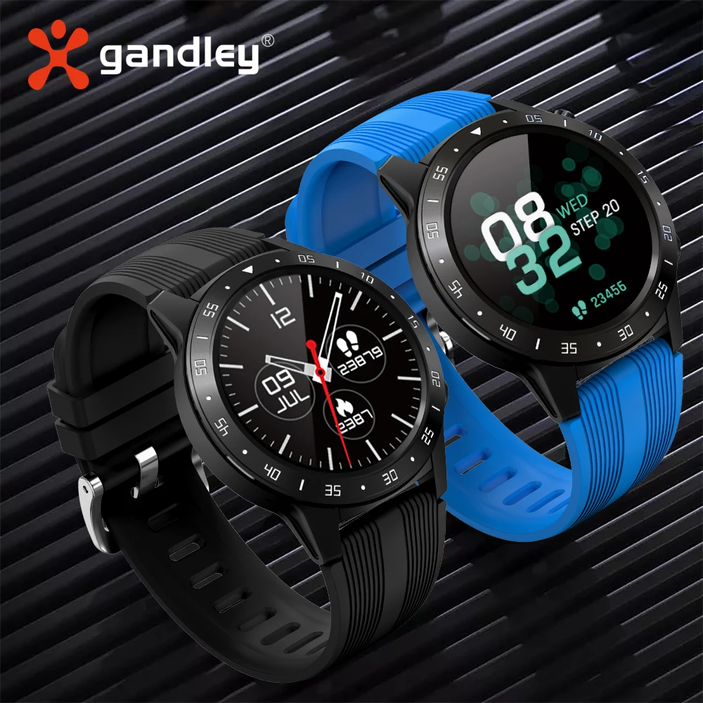 Gps Смарт часы мужские фитнес Браслет Bluetooth Вызов 2021 с сим-картой для Android IOS XIaomi |