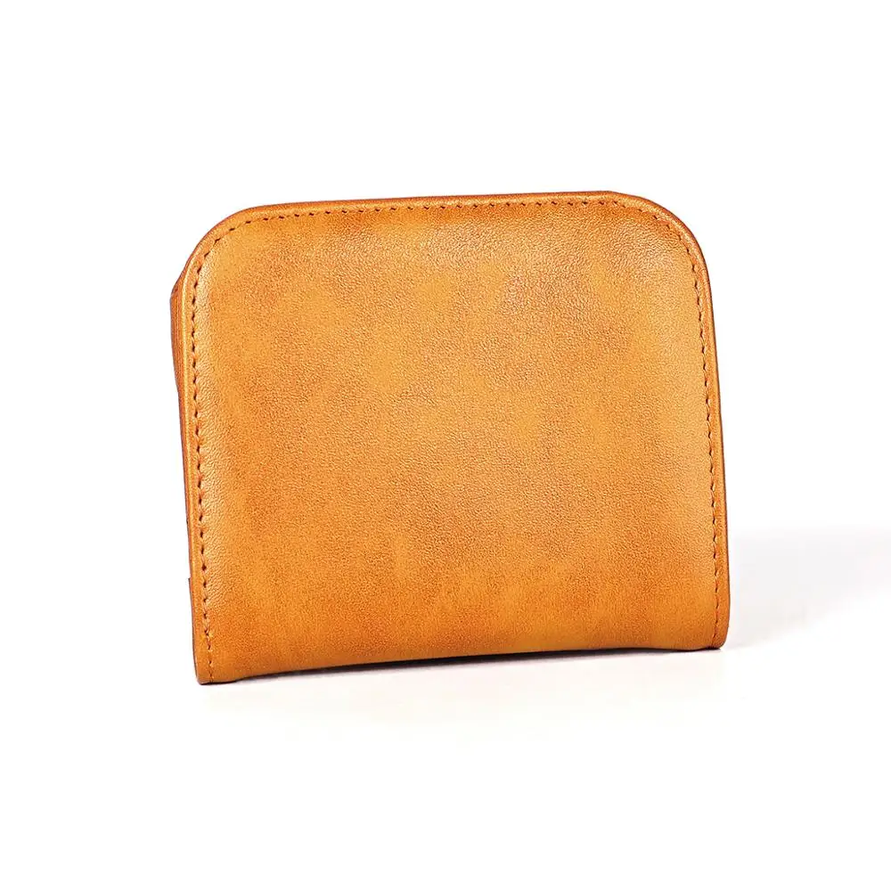 Кошелек из натуральной кожи для женщин роскошный короткий RFID блокирующий милый кошелек для кредитных карт кошелек с карманом для монет