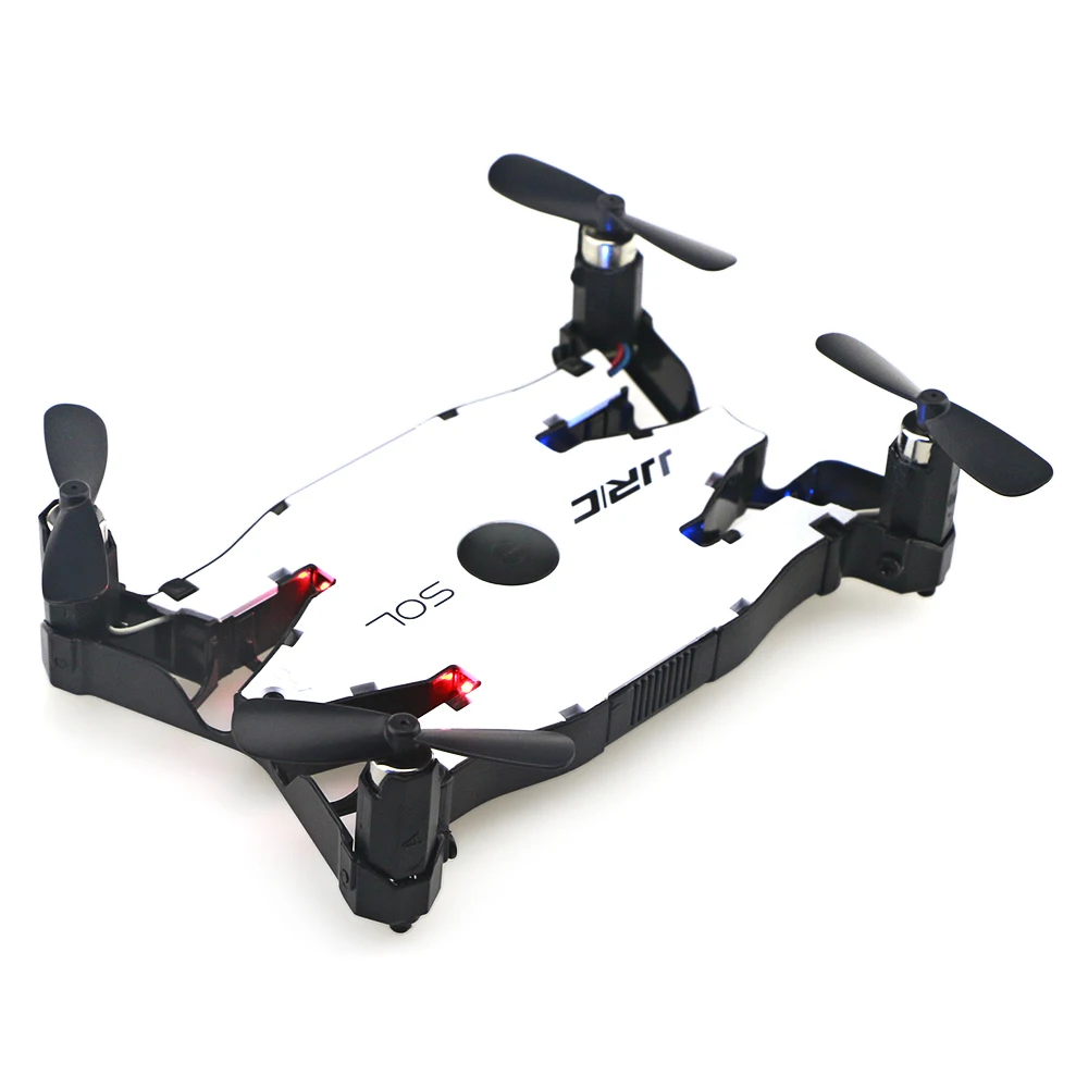 JJRC H49 SOL мини складной Радиоуправляемый квадрокоптер RTF WiFi FPV 720P HD/удержание высоты/трансформация одним ключом