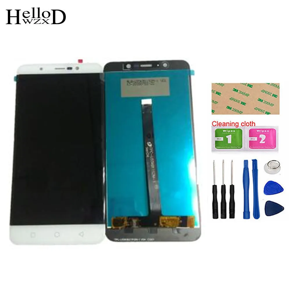 Протестированный ЖК-дисплей для BLU Energy X Plus 2 E150Q со стандартной заменой +