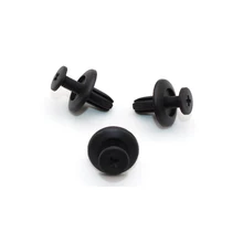 Автомобильная универсальная дверь багажник стойка бампер расширение Винт зажим застежка-молния для Kia Rio K2 3 Ceed Sportage Sorento Cerato подлокотник