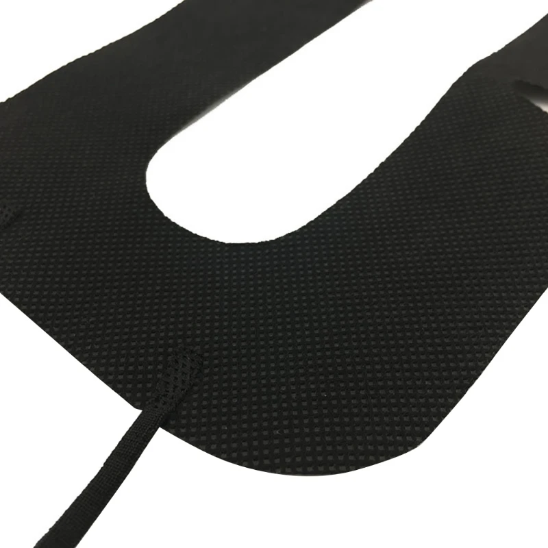 100PCS Face Pads Cushion Face Covers for 3D Headset Pads Repairing Parts