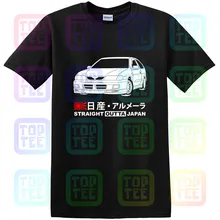 GT-shirt Nissan Almera 2,0 GTi N15 '98-'00 футболка