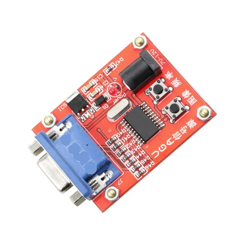 Vga Генератор Сигналов Тестер Мониторов – Telegraph