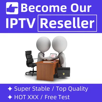 

IPTV Reseller Panel Stable IPTV m3u Subscription Europe Spain Belgium Canada Dutch Italy Ip tv xxx Hot for Smart tv Android Box
