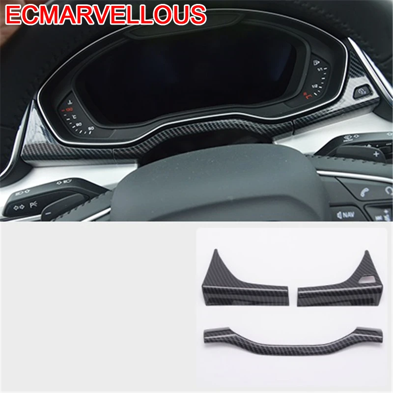 

Auto Control System Gear Outlet Air Conditioner Door Automobile Decorative Modified Car Styling Sticker Strip 18 FOR Audi Q5L