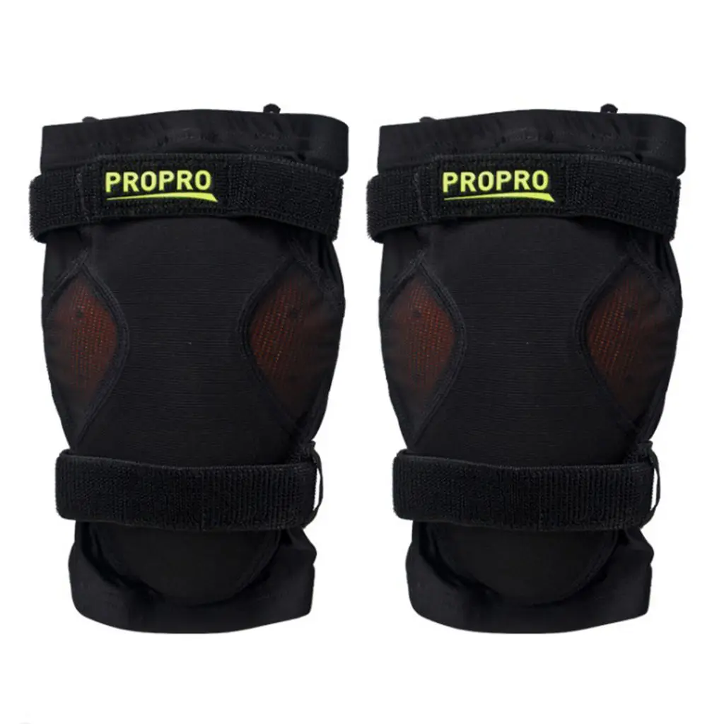 1Pair Elbow Pads Premium Skateboard Pads Elbow Pads for Skating