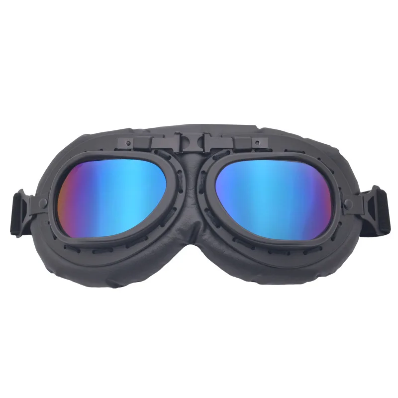 Кросс-граница в настоящее время Harley Goggles мотоциклетные очки для защиты глаз очки ретро Второй мировой войны очки ветрозащитные Sa