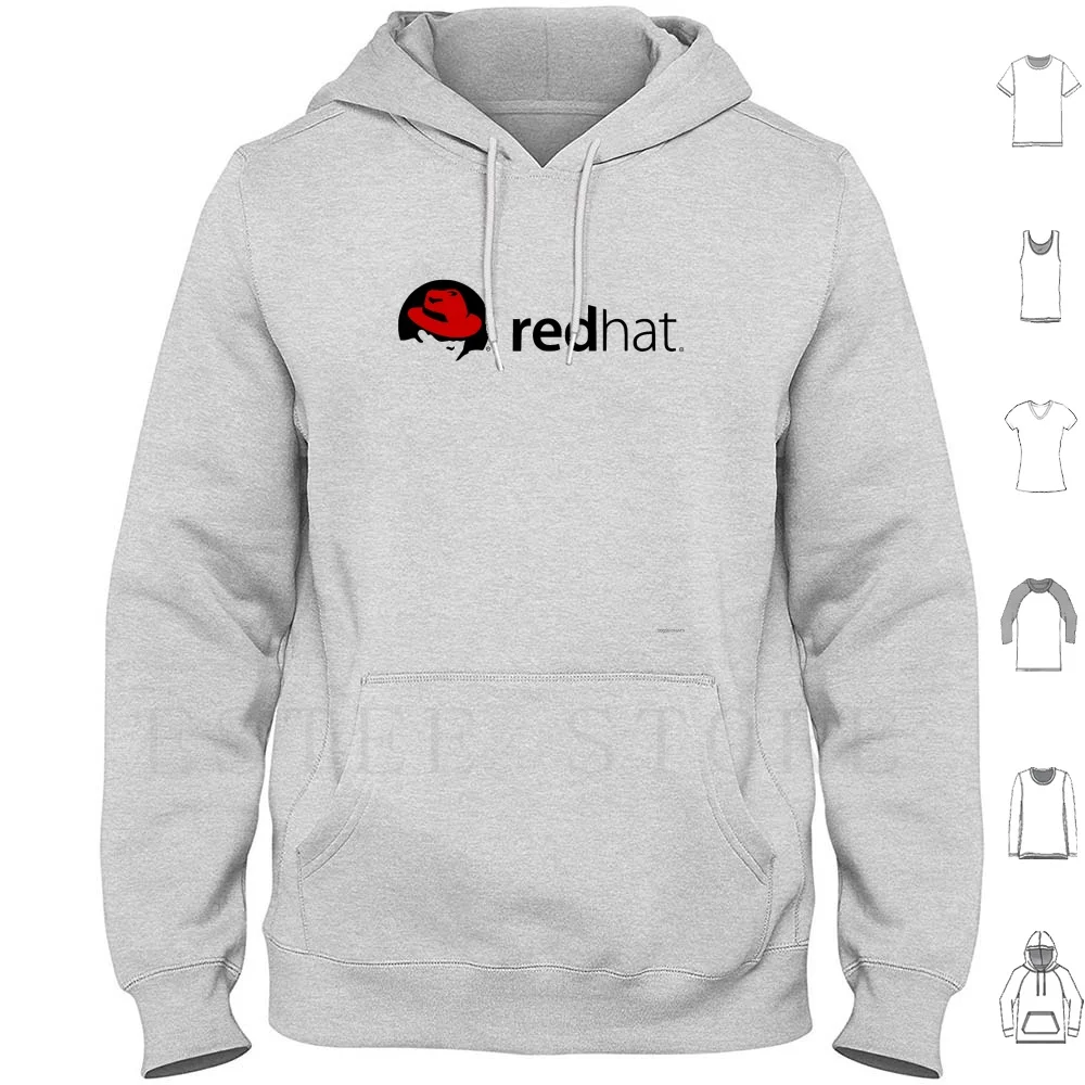 Red hat hoodie sale