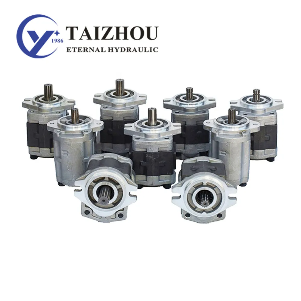 Tcm Forklift Hydraulic Oil Spare Parts Sgp1 Sgp2 Hydraulic Oil Gear